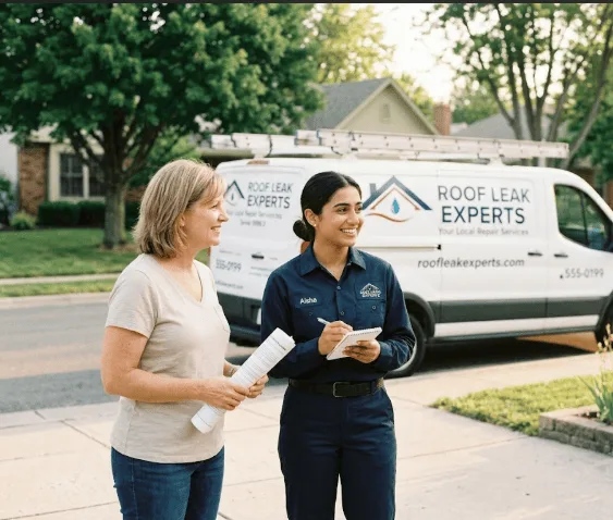 Roof Leak Repair Belmont, MI FAQs