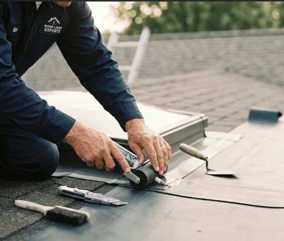 Why choose Roof Leak Repair in Belmont, MI